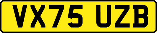 VX75UZB
