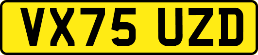 VX75UZD