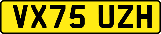 VX75UZH