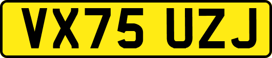 VX75UZJ