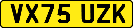 VX75UZK