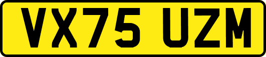 VX75UZM