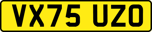 VX75UZO