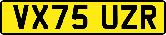 VX75UZR