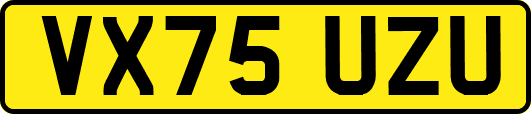 VX75UZU
