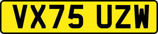 VX75UZW