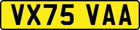 VX75VAA