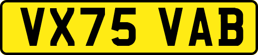 VX75VAB
