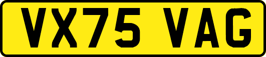 VX75VAG