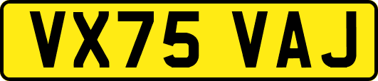 VX75VAJ