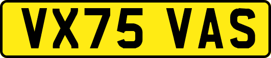 VX75VAS
