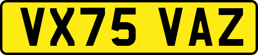 VX75VAZ