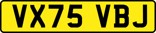 VX75VBJ