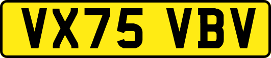 VX75VBV