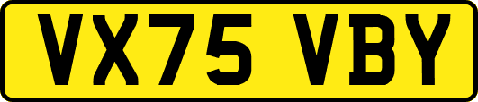VX75VBY