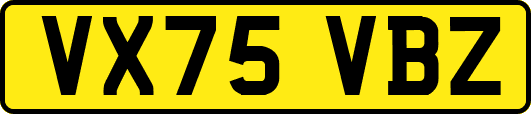 VX75VBZ