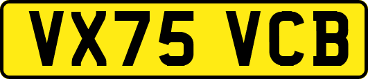 VX75VCB