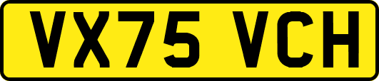 VX75VCH