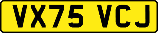 VX75VCJ