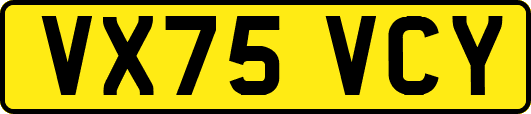 VX75VCY