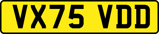 VX75VDD