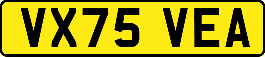 VX75VEA