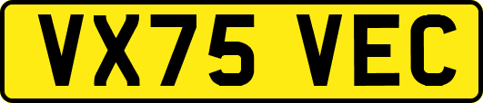 VX75VEC