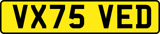 VX75VED