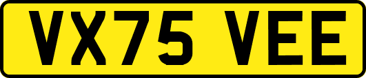 VX75VEE