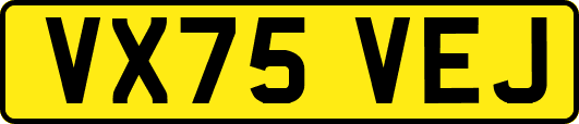 VX75VEJ