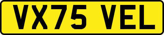 VX75VEL