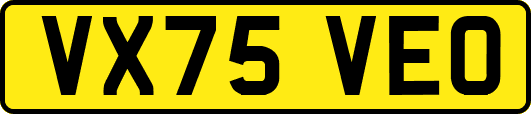 VX75VEO