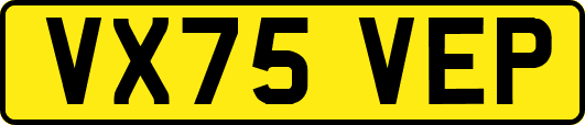 VX75VEP