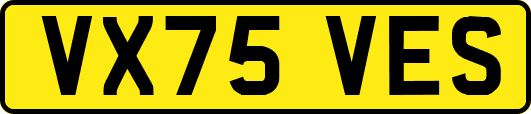 VX75VES