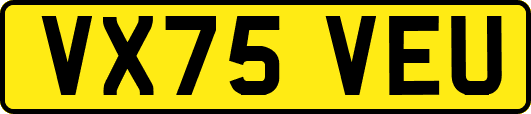 VX75VEU