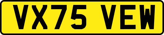 VX75VEW