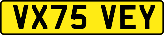 VX75VEY