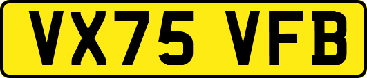 VX75VFB