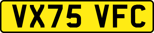 VX75VFC