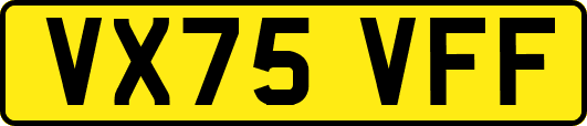 VX75VFF