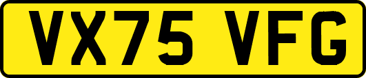 VX75VFG