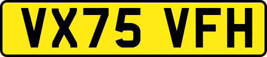 VX75VFH