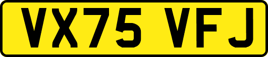 VX75VFJ