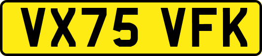 VX75VFK