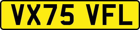 VX75VFL
