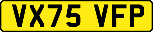 VX75VFP