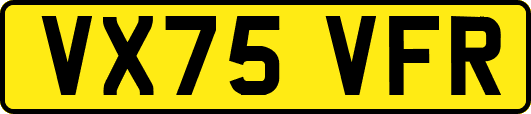 VX75VFR
