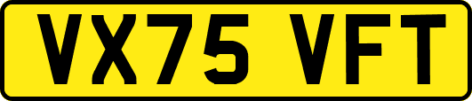 VX75VFT