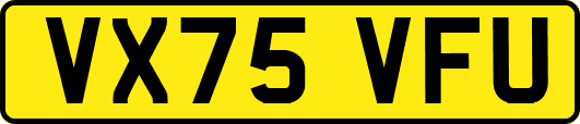 VX75VFU