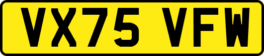 VX75VFW